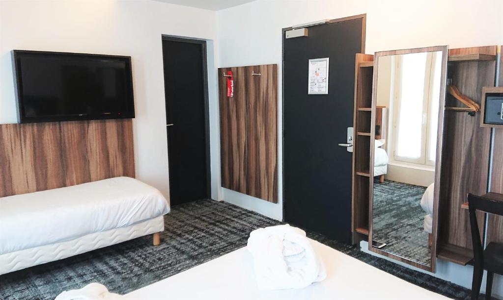 Libertel Austerlitz Jardin des Plantes - Resim 11