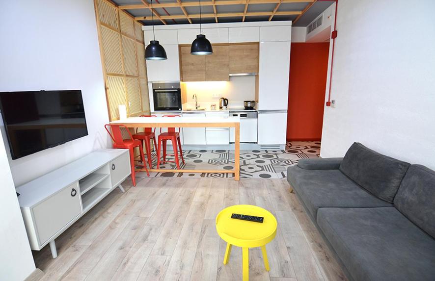 Coordinat Suits - Twee Slaapkamers Appartement