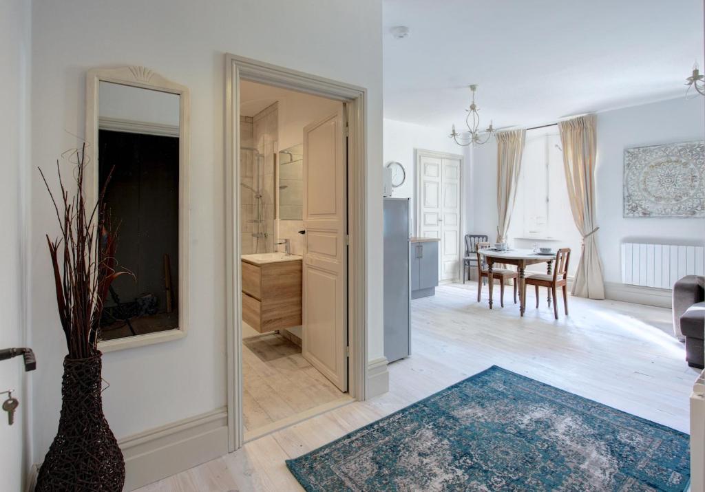 Appartements du Vin - Appartement Met één Slaapkamer