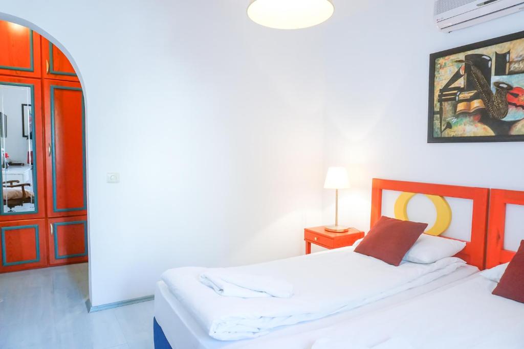 Su Hotel - Bodrum - 8