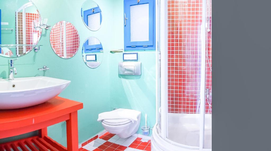 Su Hotel - Bodrum - 7