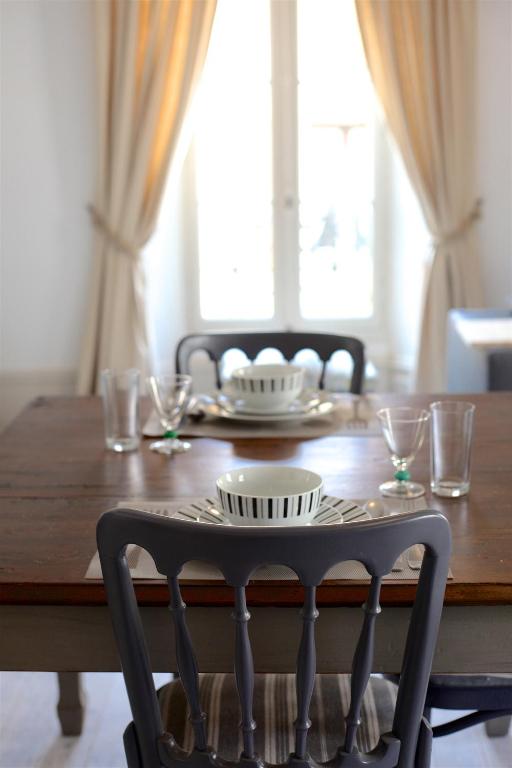 Appartements du Vin - Appartement Met één Slaapkamer