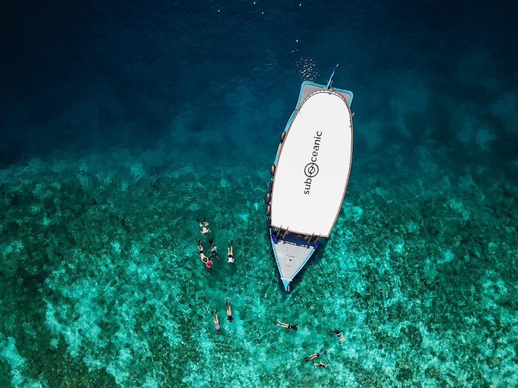 Sirru Fen Fushi Private Lagoon Resort Maldives - View 33