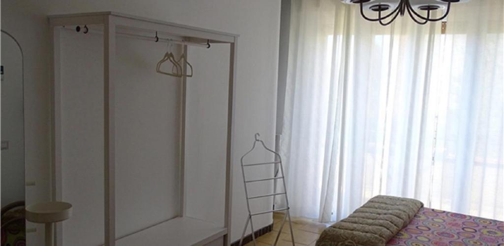 Posteľ alebo postele v izbe v ubytovaní Casa Papapietro