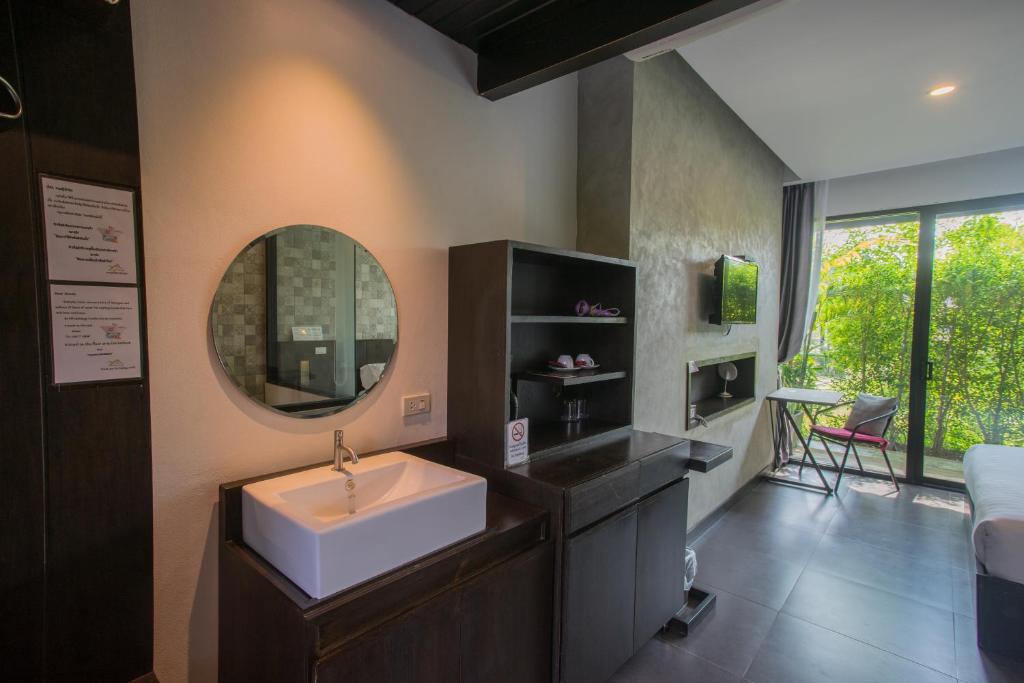Anantaya Home - Quarto Duplo Com Vista Para O Jardim