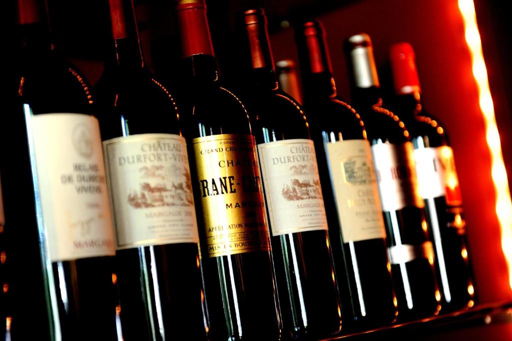 Hôtel La Maison Bord'eaux - Resim 36