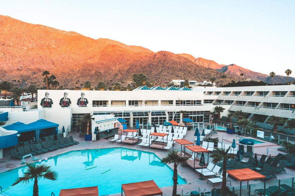 Hotel Zoso Palm Springs Aktualisierte Preise Fur 2022