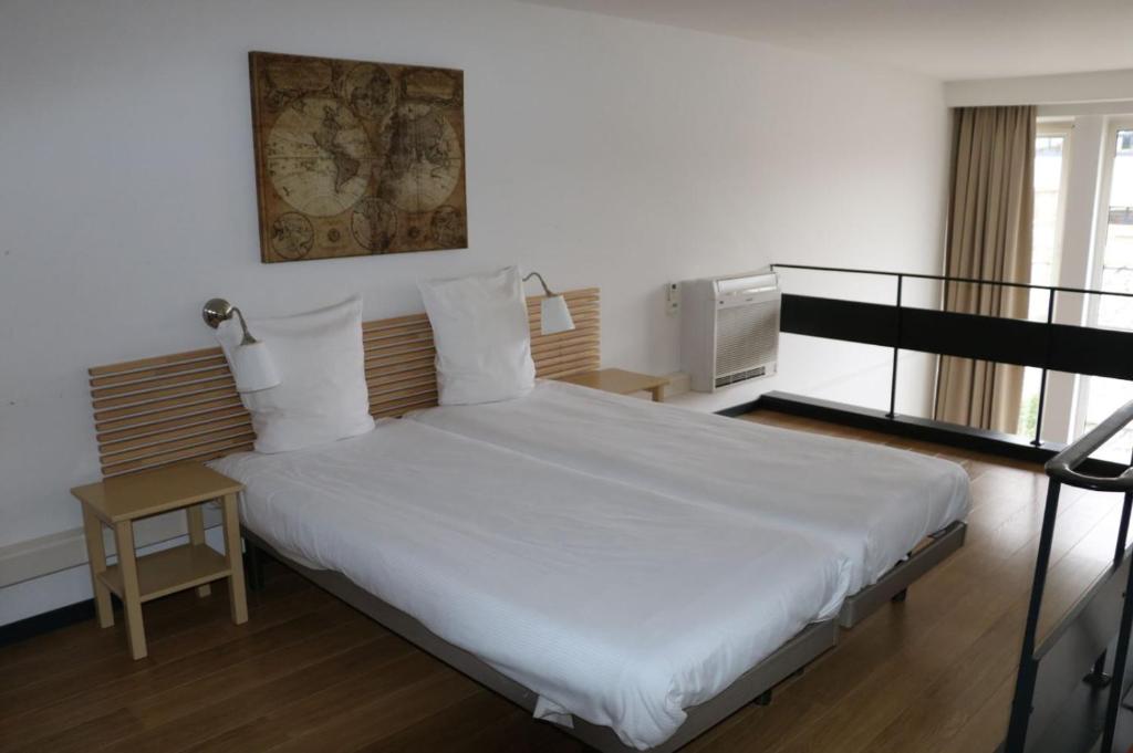 Arass Hôtel & Business Flats - Resim 36