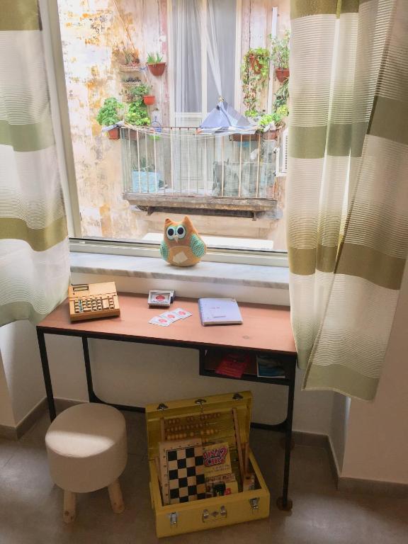 Zdjęcie z galerii obiektu Quartieri Home Holiday w mieście Neapol
