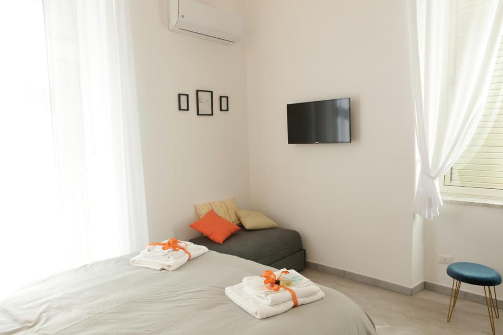 Zdjęcie z galerii obiektu Quartieri Home Holiday w mieście Neapol