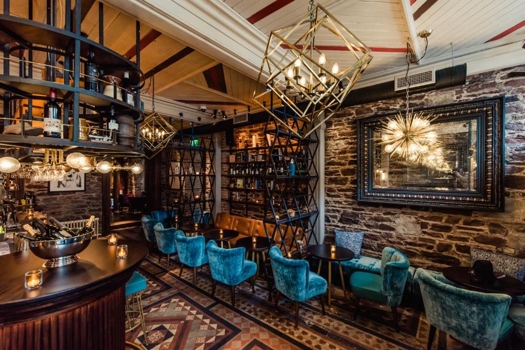 Hotel Isaacs Cork City - Resim 4