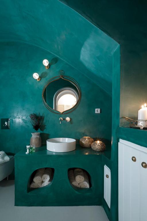 Łazienka w obiekcie Star Infinity Suites