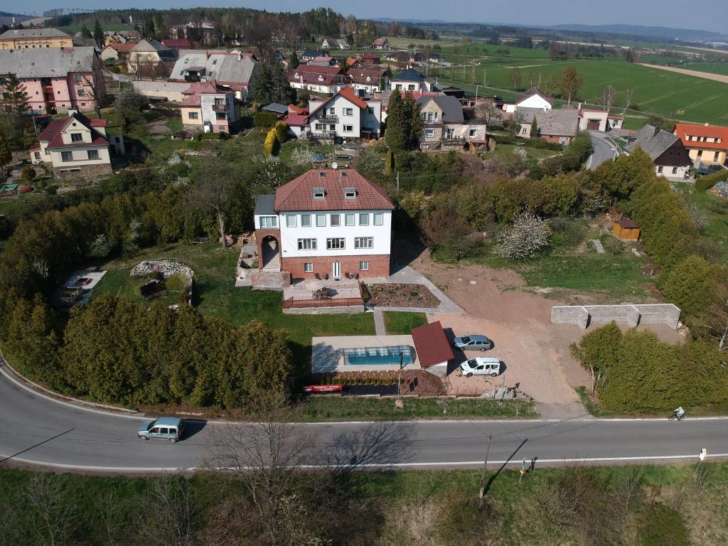 Príroda v okolí apartmánu