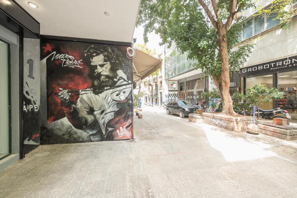 Athens Lights - Resim 17