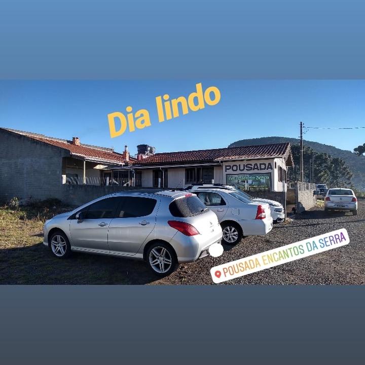  Pousada Encantos da Serra