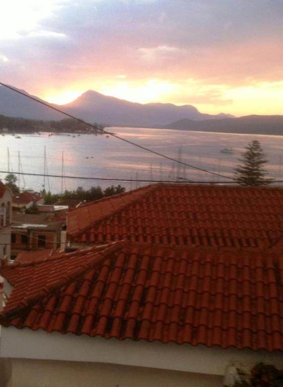 Príroda v okolí apartmánu