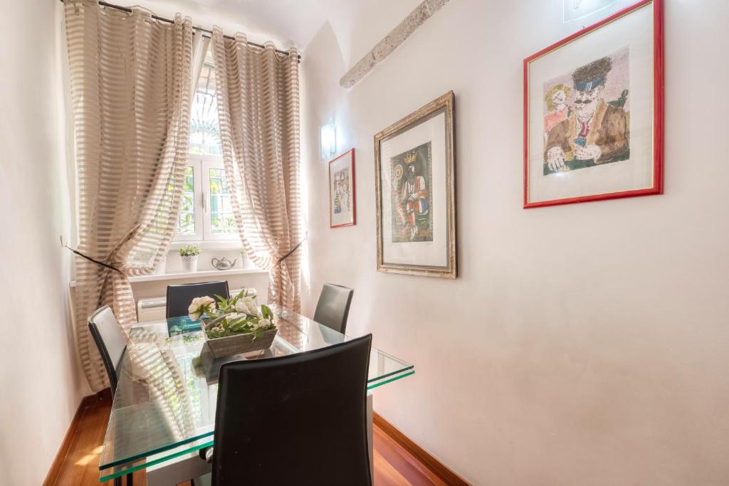 Fotografia z galérie ubytovania Virgo Apartment v Ríme