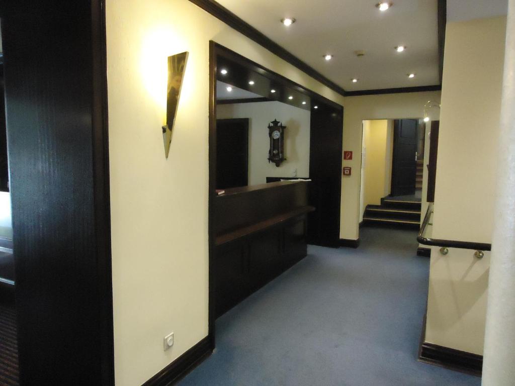Fotografie z fotogalerie ubytování Hotel Marthahaus v destinaci Halle