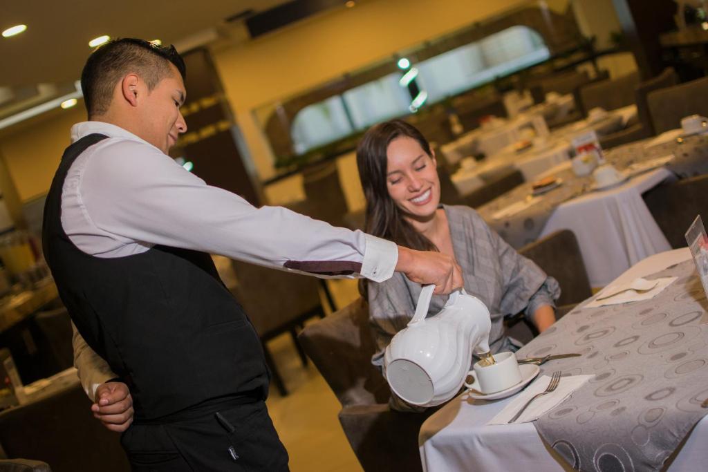 Hosté ubytování Wyndham Garden Aguascalientes Hotel & Casino