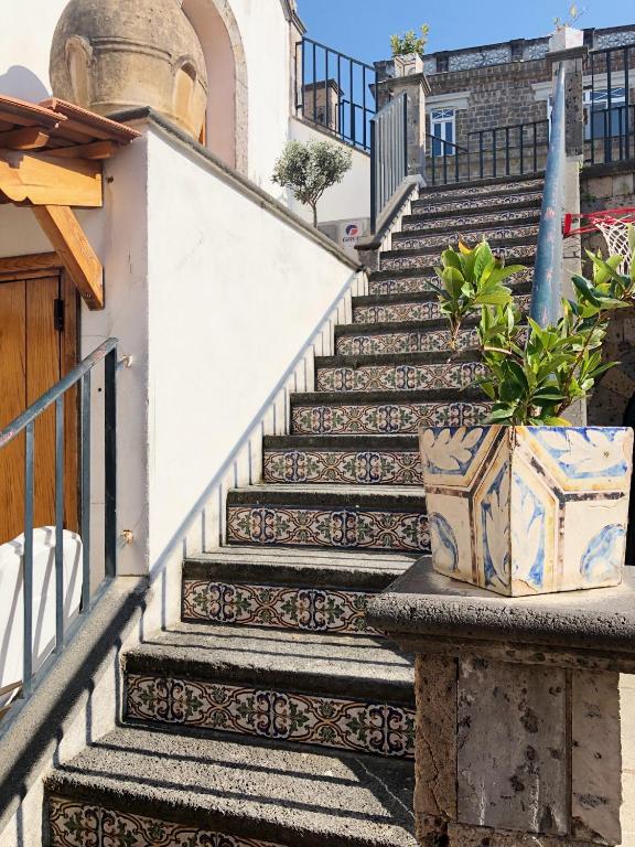 Fotografie z fotogalerie ubytování Casa Lucia v Sorrentu