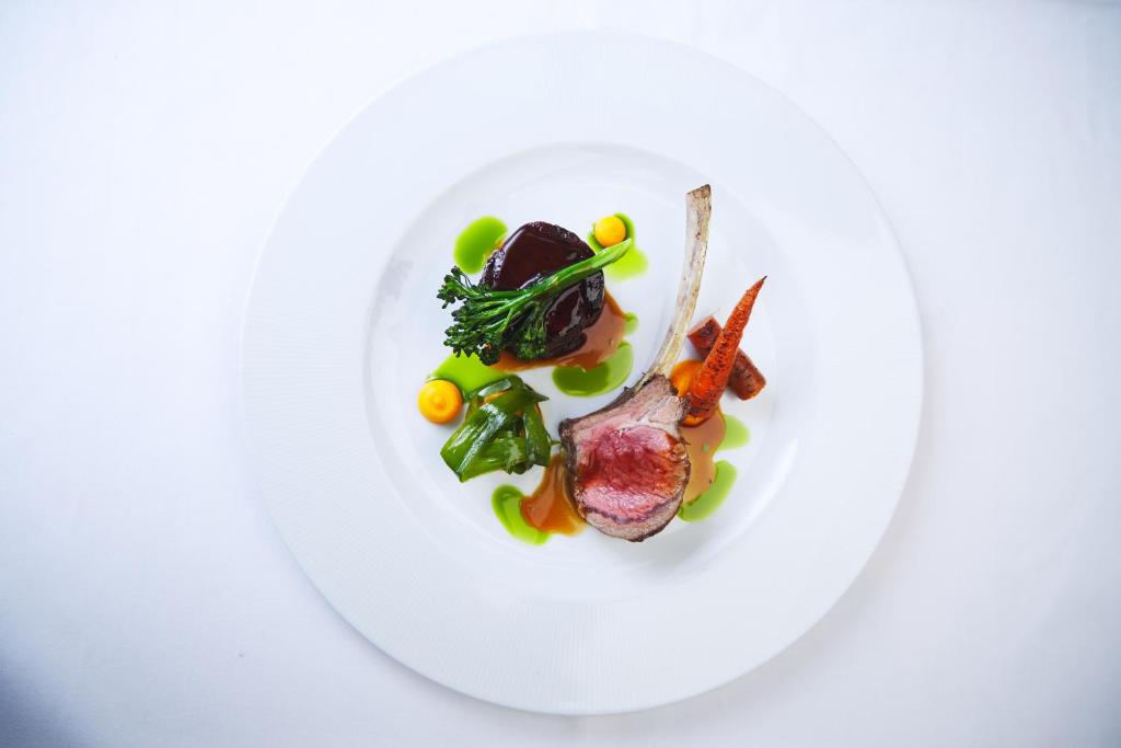 Hotel Isaacs Cork City - Resim 43