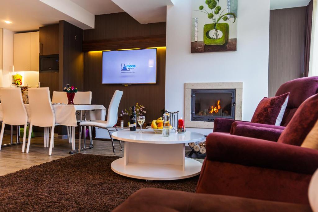 Mons Apart Brasov - Silver Mountain