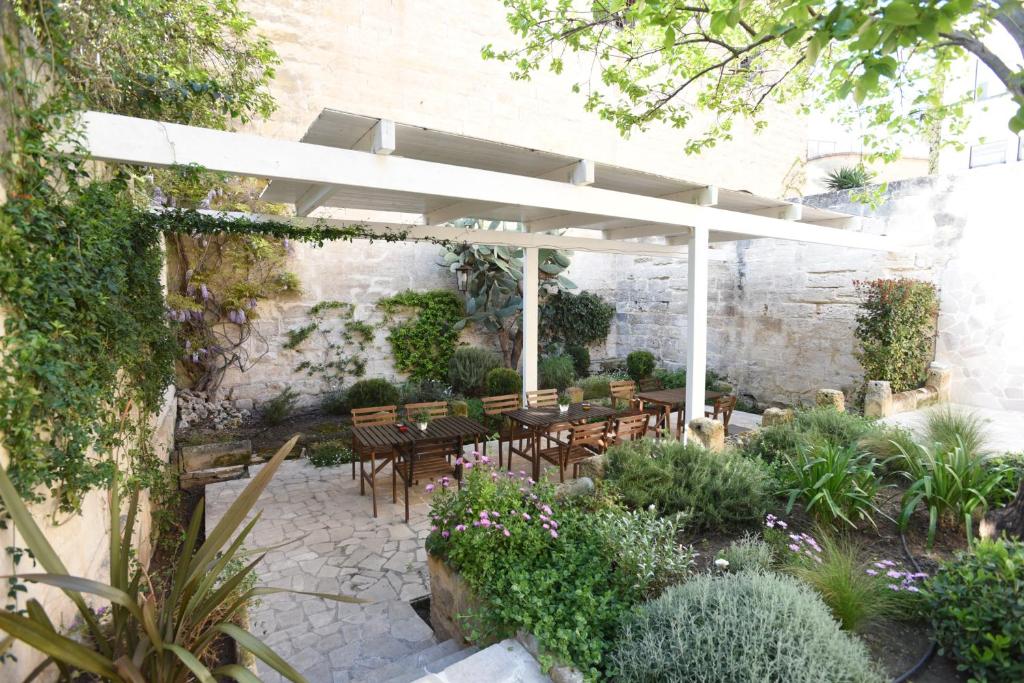 Zahrada ubytování Il Giardino Di Benedetta