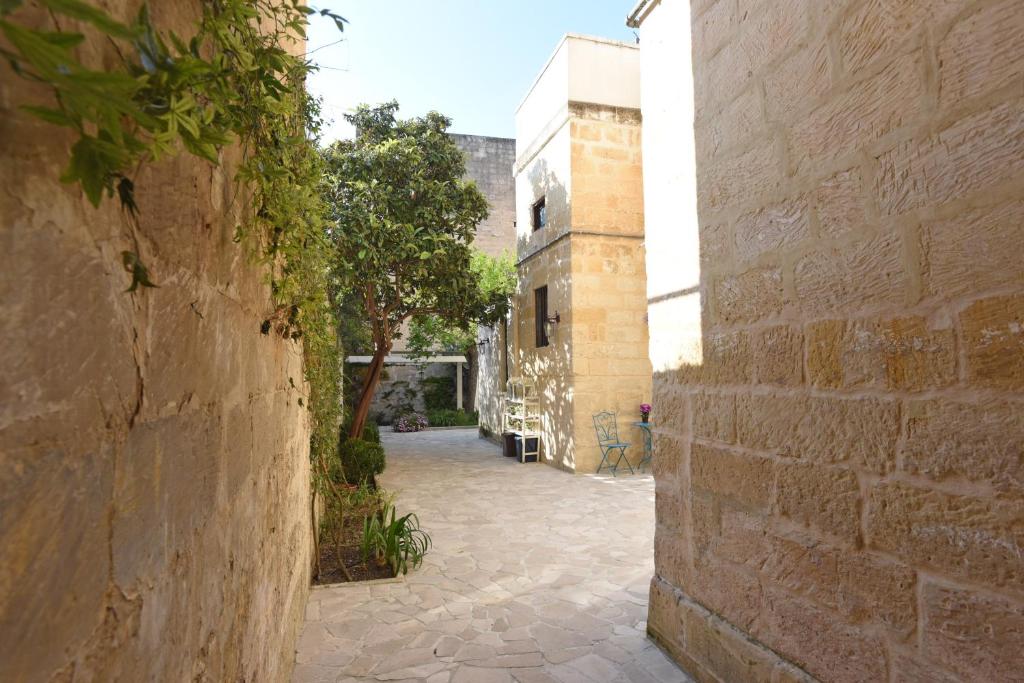 Fotografie z fotogalerie ubytování Il Giardino Di Benedetta v destinaci Lecce