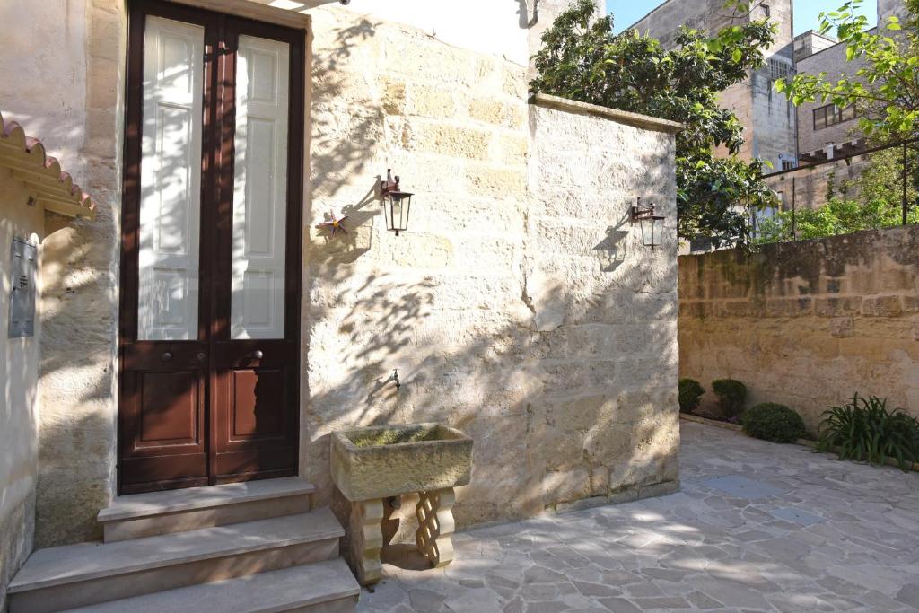 Fotografie z fotogalerie ubytování Il Giardino Di Benedetta v destinaci Lecce
