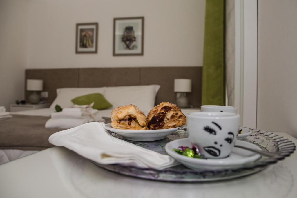 LA CIVITA B&B - Habitación Doble Con Balcón