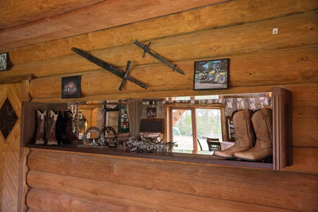 Fotografie z fotogalerie ubytování Tindioru Holiday House v destinaci Rõuge
