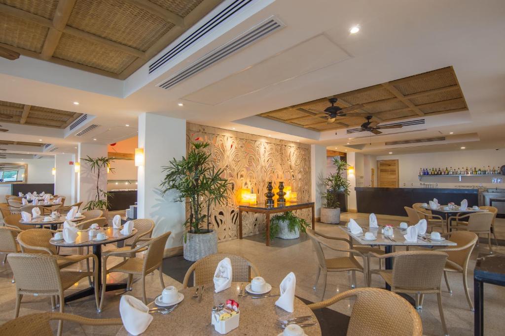 Restaurace v ubytování Friendly Fun Vallarta Different Experiences