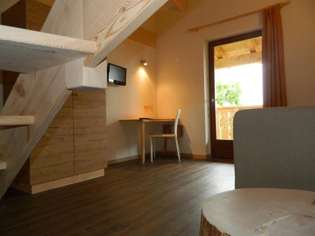Hotel Ganzaie - Junior Suite Con Mountain View