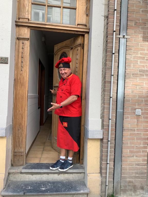 Hosté ubytování Casa Chico