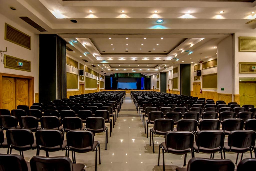 Konferenční prostory v ubytování Friendly Fun Vallarta Different Experiences