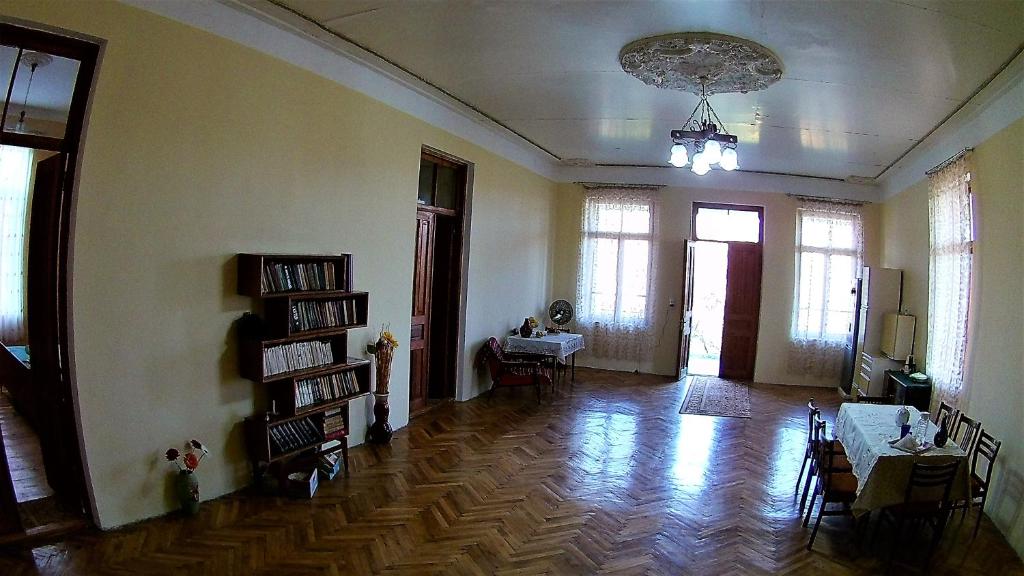 Posezení v ubytování Surmava Palace
