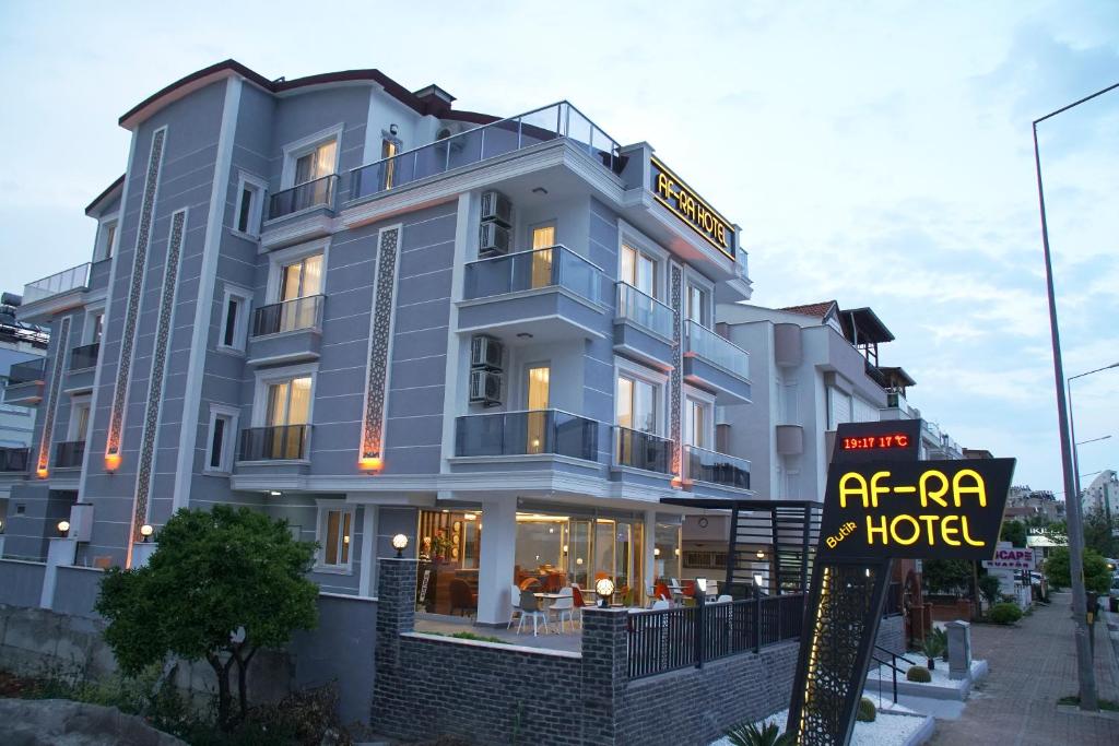 AF-RA Hotel