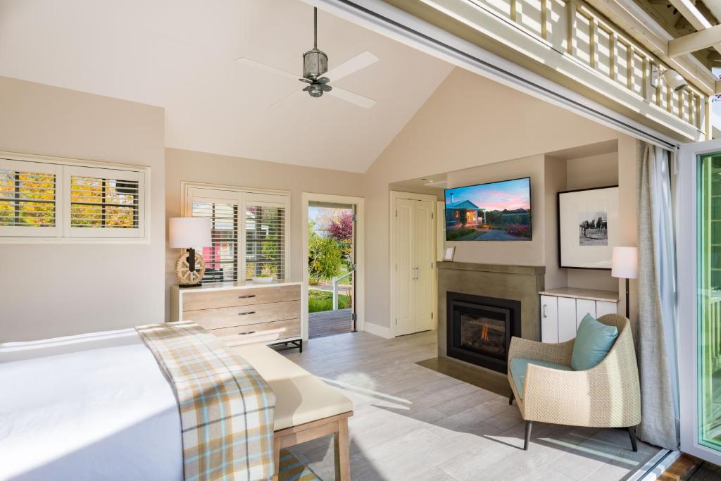 Carneros Resort and Spa photo 5