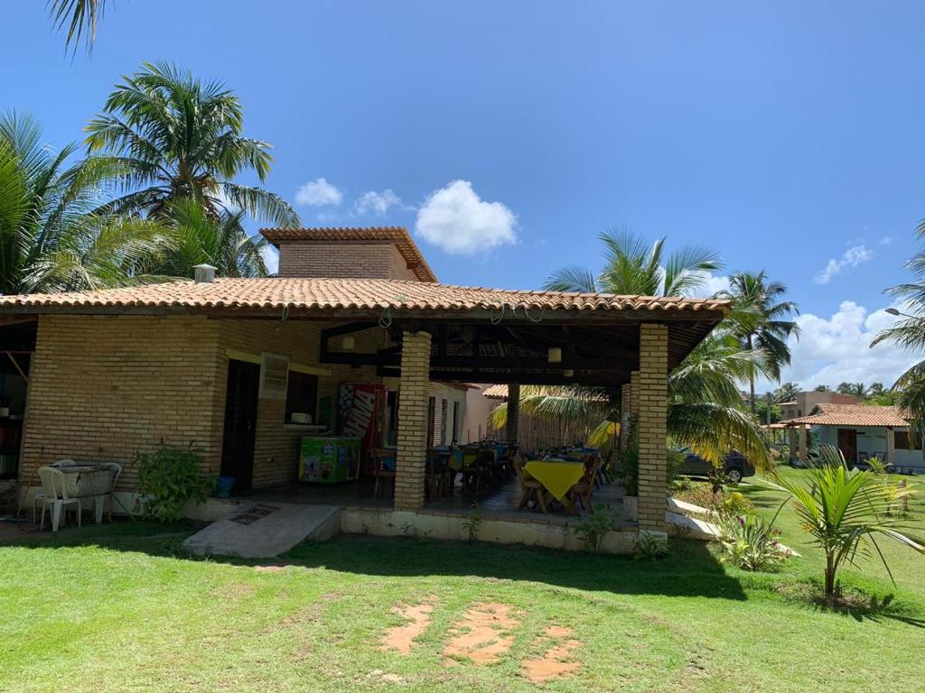  Pousada e Restaurante Encanto das Águas