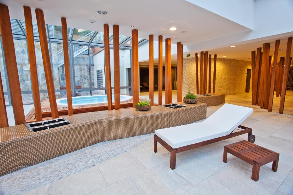 Bazén v ubytování Hotel Astoria Superior nebo v jeho okolí