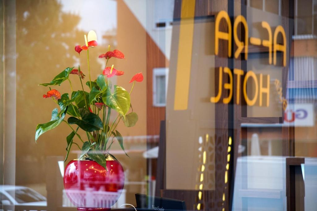 AF-RA Hotel