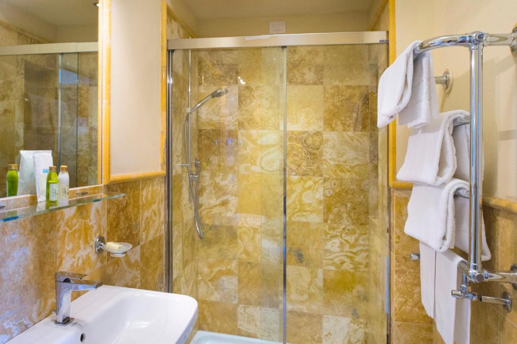Palazzo Ravizza - Superior Doppelzimmer Mit Gartenblick
