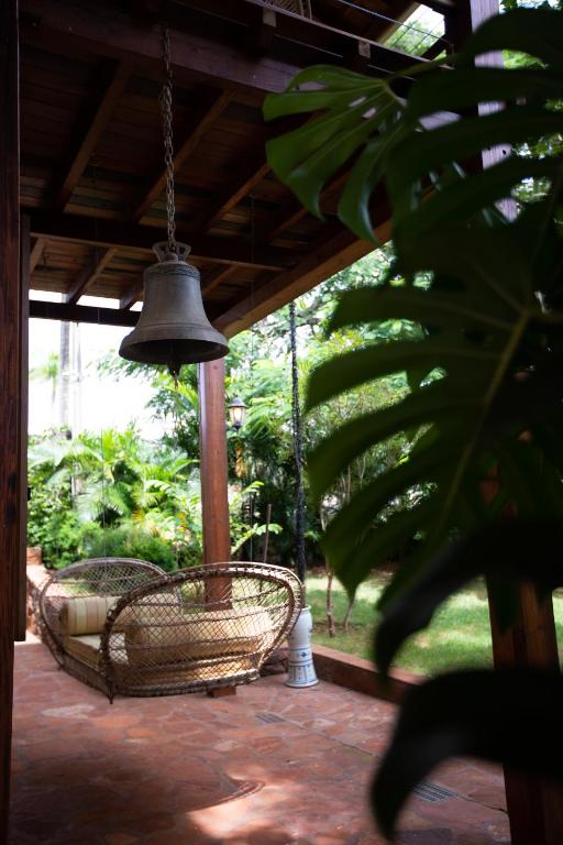  Villa Maria Pousada de Charme