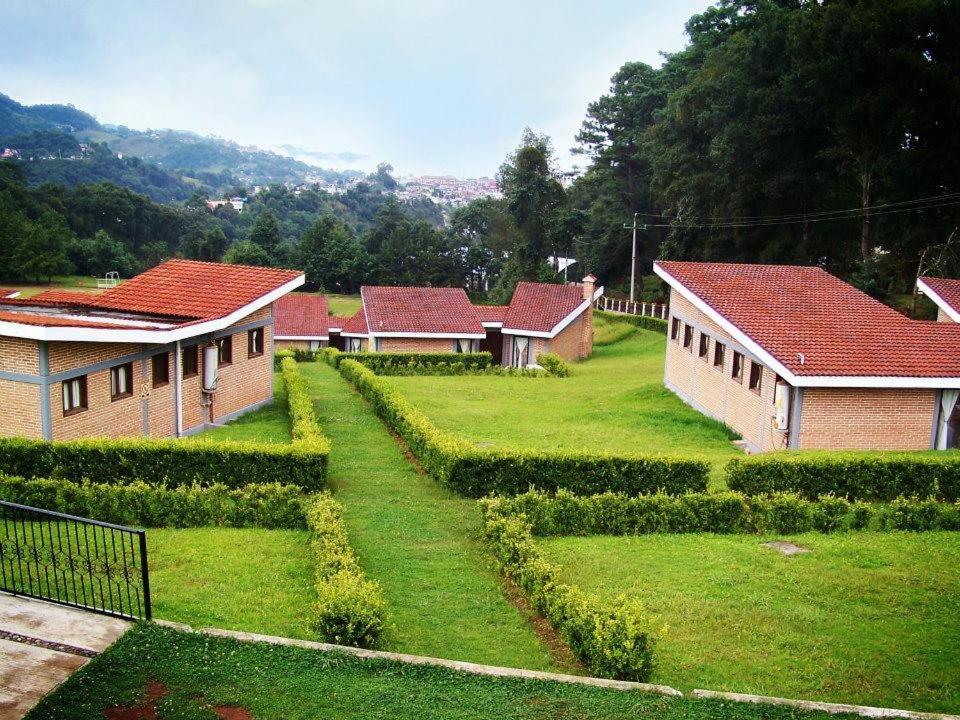 Cabañas Entrada a la Sierra