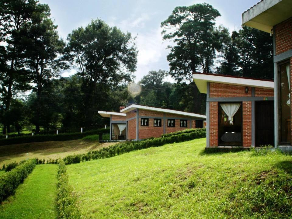 Cabañas Entrada a la Sierra