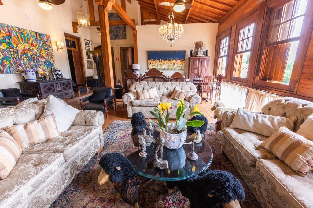  Villa Maria Pousada de Charme