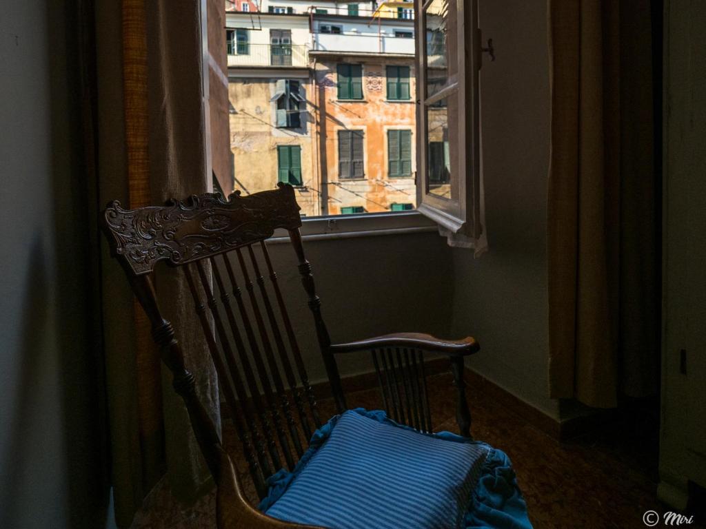 Fotografia z galérie ubytovania La Casa di Eio v destinácii Vernazza
