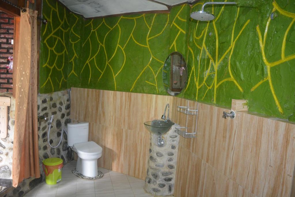 Junia Guesthouse Bukit Lawang - Bungalow Supérieur