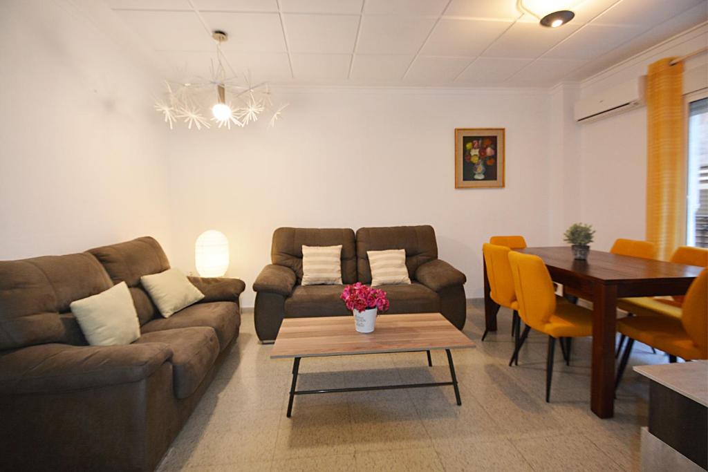 Apartamentos Plaza - Appartamento Con Patio