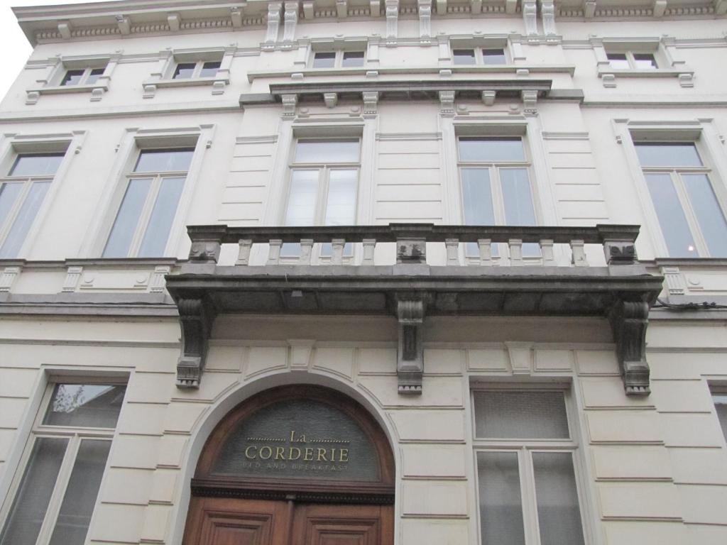 Exteriér nebo vchod ubytování B&B La Corderie